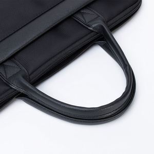 New 899 Waterproof Conference Bags for File Storage Oxford Executive Business <b>Briefcase</b> Custom 15.6 Inch Laptop Bag for Men - Product Image 3