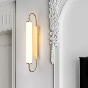 Lámparas de pared de nuevo estilo 2025, sencillas y creativas, para sala de estar, cabecero de dormitorio, balcón, pasillo - Product Image 2