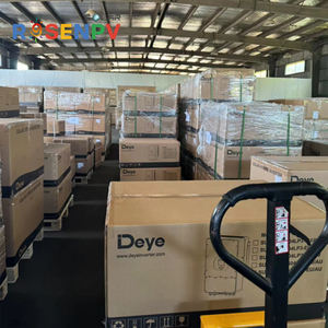 Système solaire complet comprenant des panneaux solaires, un onduleur, une batterie, des supports de montage, des câbles, système solaire hors réseau de 5 kW, 10 kW - Product Image 5