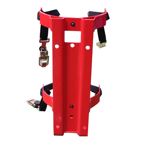 <span class=keywords><strong>Support</strong></span> d'<span class=keywords><strong>extincteur</strong></span> à poudre sèche de 4.5kg <span class=keywords><strong>Support</strong></span> rouge de voiture <span class=keywords><strong>Support</strong></span> de piste - Product Image 4