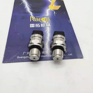 Pièces d'excavatrice PC200-8 PC220-8 PC240-8 Capteur haute pression 7861-93-1811 Interrupteur 7861-93-1812 7861-93-1810 - Product Image 1