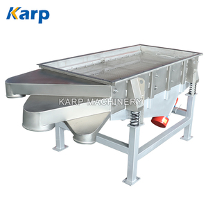 3ชั้นอาหา<span class=keywords><strong>ร</strong></span>ปลาสั่น Screener เม็ดเค<span class=keywords><strong>ร</strong></span>ื่องคัดก<span class=keywords><strong>ร</strong></span>องกา<span class=keywords><strong>ร</strong></span>สั่นสะเทือนเชิงเส้น - Product Image 4