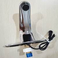 HY-109-3D Vietnam Offre Spéciale intelligent en alliage de Zinc infrarouge bassin robinet d'eau salle de bain douche sans contact automatique capteur robinets
