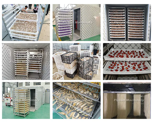 Horno de Secado de Hongos Shiitake con Bomba de Calor Eléctrica Automática de Ahorro de Energía SUS316L - Product Image 3