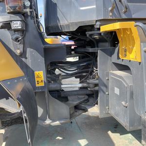Qualité meilleure Liugong Clg862 862h 6 tonnes chargeuse sur pneus avant Clg862h avec pièces de rechange à vendre - Product Image 6