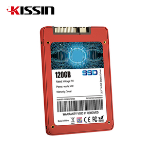 KISSIN Disque dur 2.5 pouces SATA SSD 120GB 128GB 240GB 256GB 480GB 512GB 1TB Disque dur pour ordinateur portable SATA3 Solid State Hard Drive SSD - Product Image 3