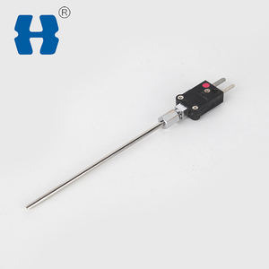 HUADONG射出成形機K熱電対クランプ温度センサーパイプ型高品質製品 - Product Image 5