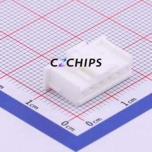 X2508H-06-N0 Housing (Wire-to-Board / Wire-to-Wire) P=2.5mm Connector 1x6P 2.5mm 1 6 - Product Image 2