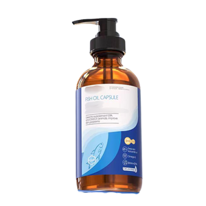 Supplément d'huile pour animaux de compagnie multivitamine additif alimentaire pour bétail et volaille huile de poisson à usage animal - Product Image 1