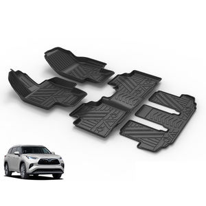 Alfombras 3D de TPE para el suelo del coche, accesorios para el pie, para Ford Ranger, Mazda, BT50, <span class=keywords><strong>4x4</strong></span> - Product Image 2