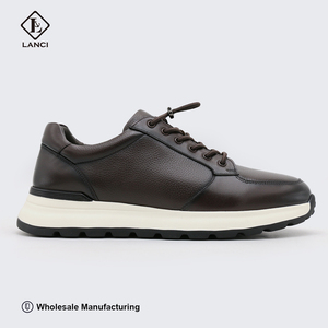 LANCI OEM, Zapatillas Deportivas Casuales para Hombre, al por Mayor, para Correr y Caminar, Personalización con Logotipo <span class=keywords><strong>de</strong></span> Marca, Diseñador, <span class=keywords><strong>Zapatos</strong></span> al por Mayor <span class=keywords><strong>de</strong></span> China - Product Image 2