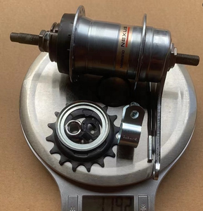 Moyeu de frein intérieur <span class=keywords><strong>Shimano</strong></span> Scoaster <span class=keywords><strong>3</strong></span> <span class=keywords><strong>vitesses</strong></span> <span class=keywords><strong>NEXUS</strong></span> 3C41 Groupsets 36 32 trous, moyeu arrière interne à <span class=keywords><strong>3</strong></span> <span class=keywords><strong>vitesses</strong></span> pour vélo, pièces de vélo - Product Image 6