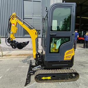 Бесплатная доставка: Экскаваторы Kubota 1,5 тонны, гусеничные, компактные, малогабаритные, с двигателем EPA, мини-экскаватор для дома - Product Image 1