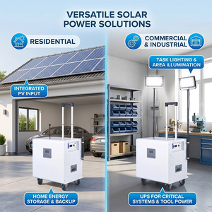 ชุดแบตเตอรี่ BH-16KWH ออลอินวัน 51.2v 15kwh 314ah LiFePO4 สถานีพลังงานแสงอาทิตย์ เครื่องกำเนิดไฟฟ้าพลังงานแสงอาทิตย์ ระบบกักเก็บพลังงานภายในบ้าน - Product Image 3