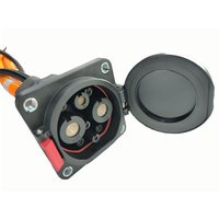Faisceau de câblage de chargeur EV haute performance câble de prise de charge de véhicule électrique OEM étanche durable charge Premium