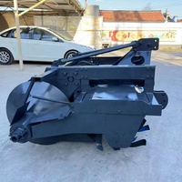 Venta caliente Suspended Ridge Tractor Builder Farm Machine para agricultores de Filipinas