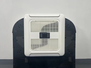 Mini <span class=keywords><strong>Aire</strong></span> <span class=keywords><strong>Acondicionado</strong></span> Eléctrico de Techo 12V/24V/48V <span class=keywords><strong>para</strong></span> Estacionamiento de Autocaravana, Camión, Caravana y <span class=keywords><strong>Furgoneta</strong></span> - Product Image 3