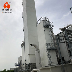 Produttori di impianti di liquefazione Shenger unità di separazione aria criogenico azoto ossigeno impianto industriale - Product Image 3