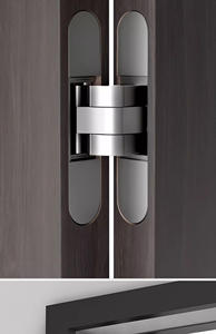 फ्रेंच समायोज्य 180 ° समायोज्य मौन द्वार टिका - Product Image 6