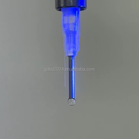 Plastic Film Contact Angle Tester, Wettability Analysis, Water Drop Angle Tester Direct From the Manufacturer