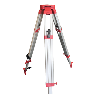 Trípode de Aluminio de Doble Bloqueo de Alta Calidad para Estación Total - ¡Gran Oferta! - Product Image 1