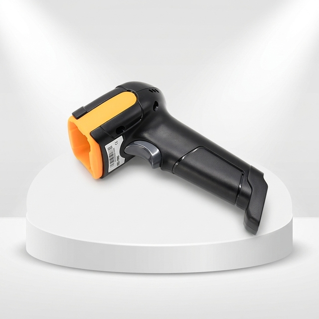Clothing Store Use QR 2D Code Reader Price Tag Scanner Retail Shop Durable Barcode Scanner