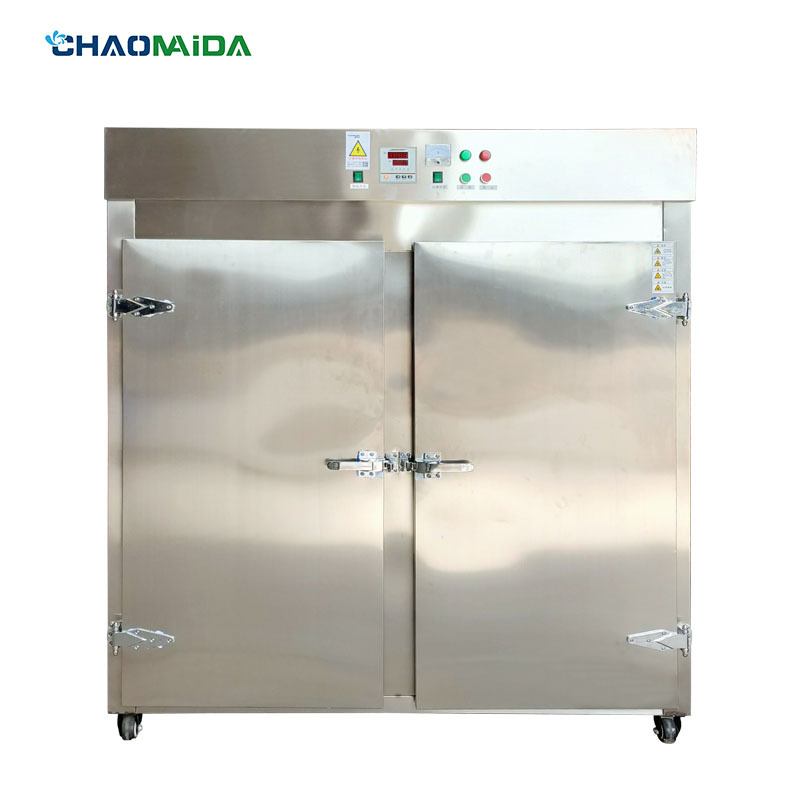 Stainless Steel Industrial Tray Dryer Oven