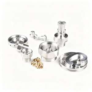 सटीक सीएनसी मशीनिंग एल्यूमीनियम स्टेनलेस स्टील पीतल के भागों पीतल सीएनसी मशीनिंग सेवाएं - Product Image 4