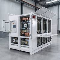 Banc de charge 415V 1000kW 2000kW 3000kW pour testeur de machine à souder/générateur