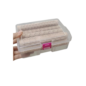 أداة فنية توريد خشب الزان الطين المتداول دبوس الطين الطباعة عصا الأسطوانة - Product Image 3