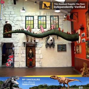 मेरा डिनो अनुकूलित एनिमेट्रोनिक ड्रैगन पूंछ के लिए बिक्री - Product Image 3