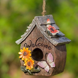 Miniature de jardinage : <span class=keywords><strong>Maison</strong></span> de grenade, figurine de jardin féerique, décoration d'intérieur, artificielle, design artisanal, forme grenade - Product Image 6