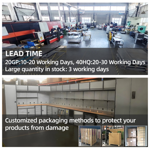 Tùy Chỉnh OEM/ ODM Nhiệm Vụ Nặng Nề Công Cụ Tủ Nhà Để Xe Tủ Thiết Lập Làm Việc Băng Ghế Dự Bị Nhà Để Xe Với Máy Trạm Lưu Trữ Công Cụ Tổ Chức - Product Image 5