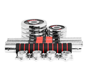10 kg 15 kg 20 kg 30 kg 40 kg chromo set CUFFLINK Adjustable - Product Image 3