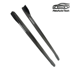 NeoAuto Tech Nouveau style AE CLE53 C236 – Remplacement de pare-chocs en fibre de carbone à visser pour Mercedes-Benz 2023-2026 - Product Image 2