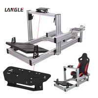 Volant de course en aluminium fini suède, accessoires de volant de performance compatibles avec PC de jeu filaire intelligent et Smart TV