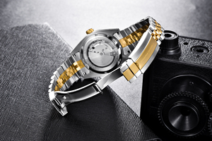 Montre automatique Pagani Design PD-1645, mouvement japonais NH35, verre saphir 40 mm, acier inoxydable, montre habillée pour homme - Product Image 6