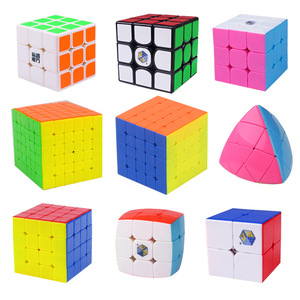 ยูซิน จือเซิง ชิลิน ซีรีส์ 3x3 รูบิค'คิวบ์ 2x2x4x5x6x6 ของเล่นเสริมสร้างสมองสำหรับวัยรุ่น 8 ถึง 13 ปีไม่จำกัดเพศ - Product Image 4