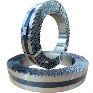 <span class=keywords><strong>Lame</strong></span> de <span class=keywords><strong>scie</strong></span> <span class=keywords><strong>à</strong></span> <span class=keywords><strong>ruban</strong></span> en bois de 6 pouces de large, <span class=keywords><strong>lame</strong></span> de <span class=keywords><strong>scie</strong></span> <span class=keywords><strong>à</strong></span> <span class=keywords><strong>ruban</strong></span> industrielle en acier allié pour scierie et découpe du bois - Product Image 5