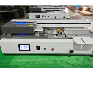 Siêu September nóng chảy keo máy tính ràng buộc A4 cuốn sách keo chất kết dính keo tự động máy tính ràng buộc b40f - Product Image 1