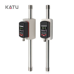 Katu Fm360 Thermische Massa Flowmeter-Dubbele Output (Puls + 4-20ma), Voor Industriële Gassen: Lucht/Stikstof/Waterstof - Product Image 4