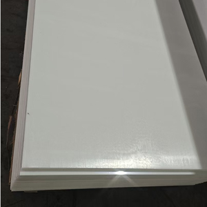 Hoja de <span class=keywords><strong>POM</strong></span> de 1mm-100mm, blanco virgen, negro, Material acrílico duradero, ingeniería de Acetal Delrin para cortar láminas de plástico moldeadas - Product Image 4