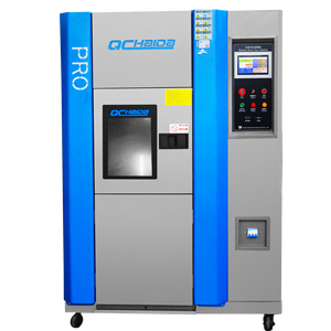 Equipo de Prueba de Impacto con Control de Temperatura Fría y Caliente para Laboratorio Móvil, Cámara de Prueba de Choque Térmico, Probador de Choque por Temperatura - Product Image 2