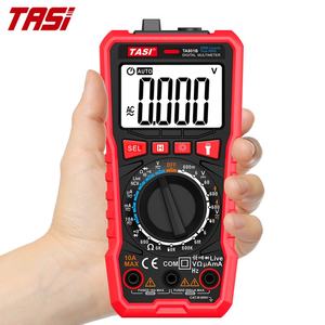 Multímetro Digital Portátil TASI TA801B, Recién Llegado, Herramienta de Mantenimiento para Ingenieros, Control Electrónico, Dispositivo Portátil - Product Image 3