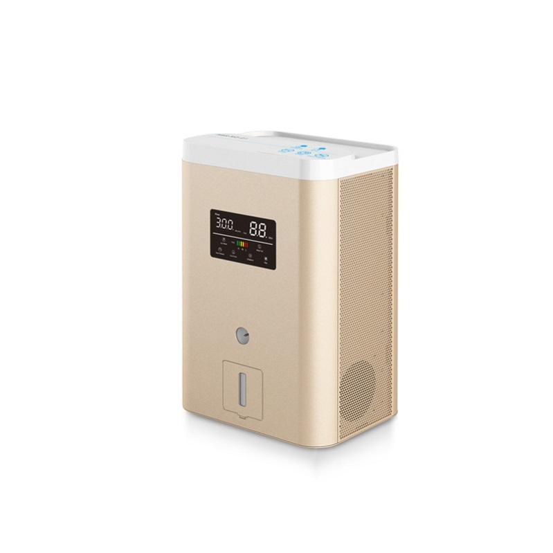 h2 hydrogen inhaler breathing machine