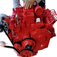 Motor Diésel 4BT 3.9L 140hp Nuevo, Motor Completo de 4 Cilindros para Camión Dongfeng Cummins