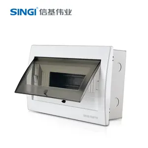 Lighting Power Electrical Equipment Mcb Distribution Box GNB-10 Series Low Voltage Electrical Equipment & Supplies SINGI or OEM