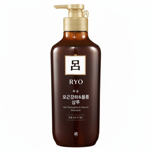 Champú Ryeo 550ml Liquid Black Cloud para Fortalecimiento del Cabello y Volumen, 1 Unidad - para Cabello Fino - Product Image 1