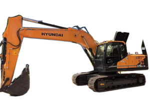 รถขุดคุณภาพดี มือสอง ฮุนได 220LC-9S รถขุดตีนตะขาบ 20 ตัน พร้อมบุ้งกี๋ รถขุดฮุนได - Product Image 4