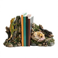 Vente en gros de serre-livres personnalisés en résine, sculptures de lézards et de geckos, supports de bureau, ornements décoratifs, idée cadeau